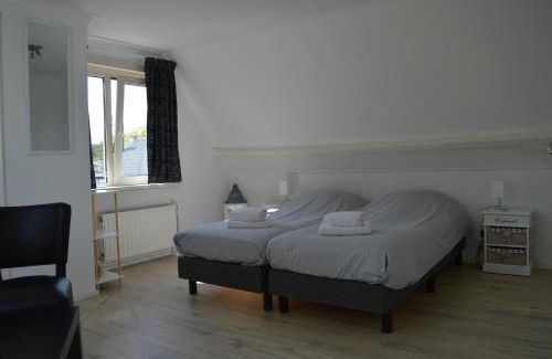 Burgh-Haamstede Cama Y Desayuno | t Laege Uus