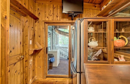 Clayton Casa | T Landing Top & Bottom Units