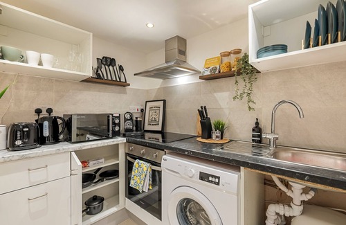 Harrow Road Apartamento | Chic Modern Hideaway in Little Venice [2]