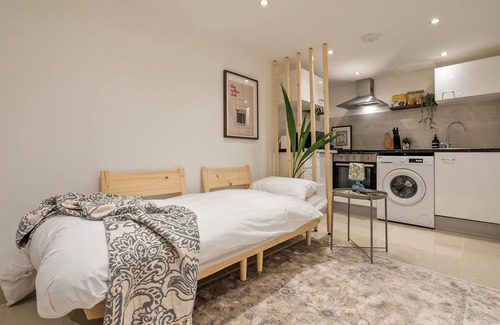 Harrow Road Apartamento | Chic Modern Hideaway in Little Venice [2]