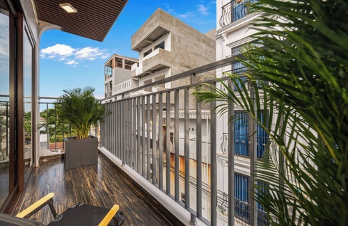 Ngu Hanh Son Villa | T P Villa