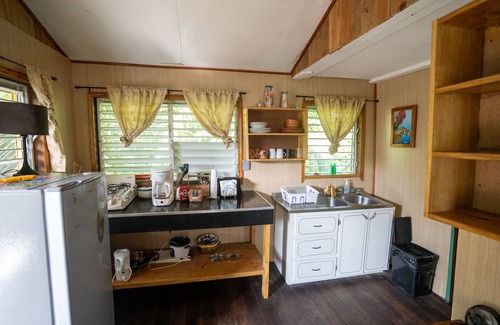 Belmopán Cabina | T.R.E.E.S Research Center and Eco Lodge