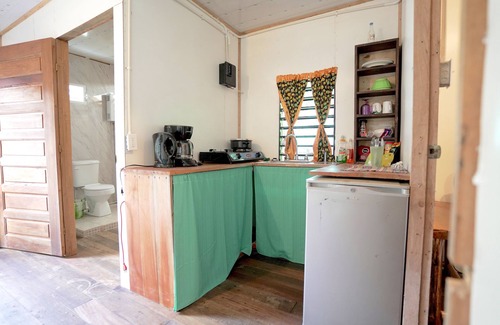 Belmopán Cabina | T.R.E.E.S Research Center and Eco Lodge