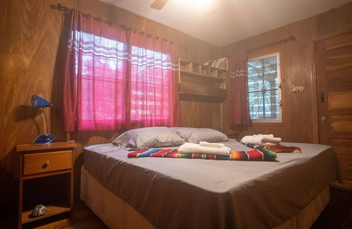 Belmopán Cabina | T.R.E.E.S Research Center and Eco Lodge