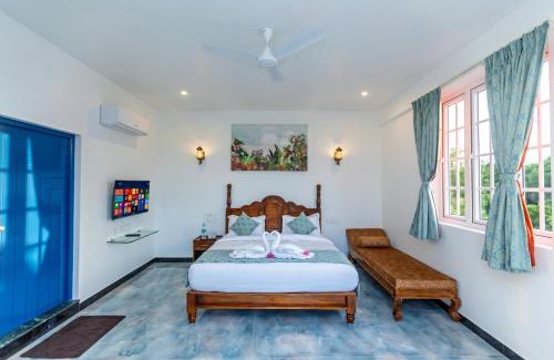 Kuilapalayam Complejo | T Resort with Swimming Pool