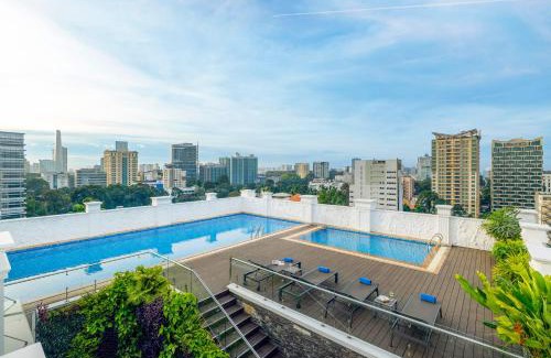 Phuong 6 Apartamento | T-Ritz Saigon Hotel & Apartment