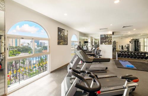 Phuong 6 Apartamento | T-Ritz Saigon Hotel & Apartment