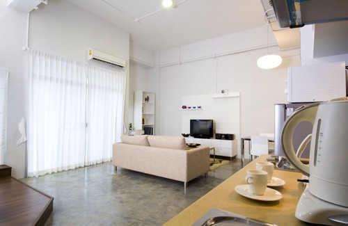 Sathorn Apartamento | T Series Place Serviced Apartment