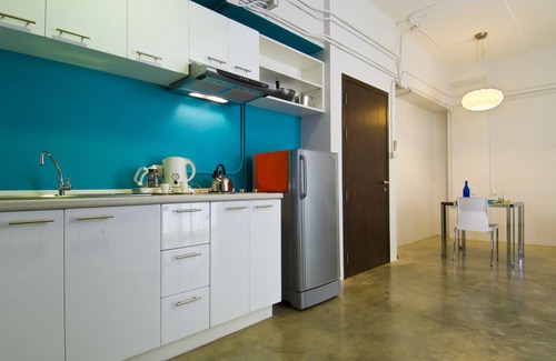 Sathorn Apartamento | T Series Place Serviced Apartment