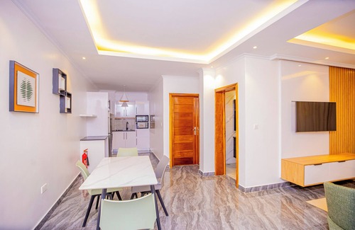 Kigali Apartamento | T-Stone Apartment Hotel