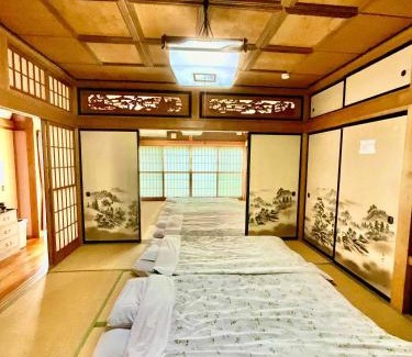 Fujiyoshida Casa | T&T Fujiyama Guest House