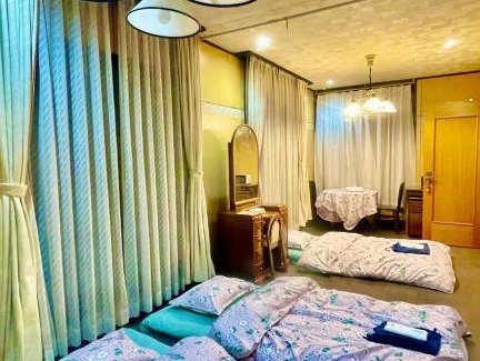 Fujiyoshida Casa | T&T Fujiyama Guest House