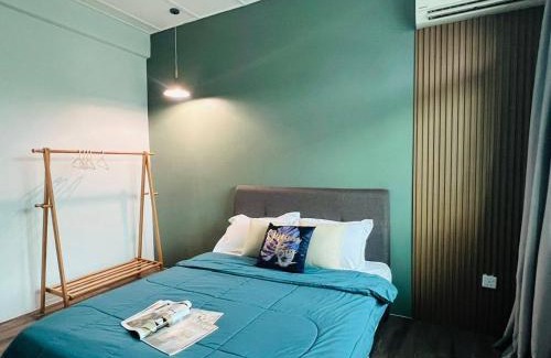 Kuching Casa | T & T Kuching Homestay