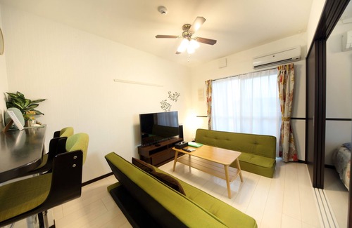 Okinawa Apartamento | T.Trust803