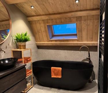Noordwijk Casa | 't Voorhuys Noordwijk aan Zee- tuin en gratis parkeren