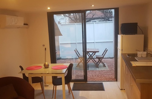 Sud Apartamento | T1 10 minute walk from Aix en Provence city of water city of art