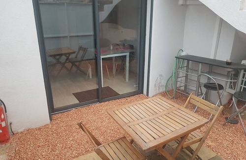 Sud Apartamento | T1 10 minute walk from Aix en Provence city of water city of art