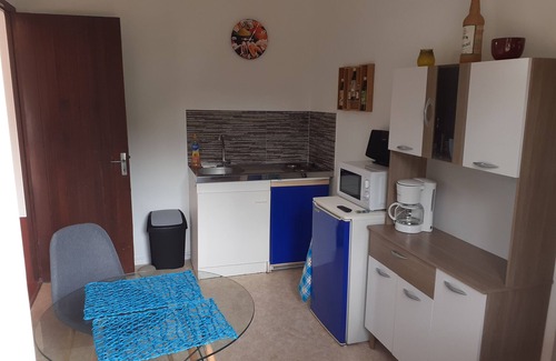 Saint-Claude Apartamento | T1 au Pied de la Souffrière