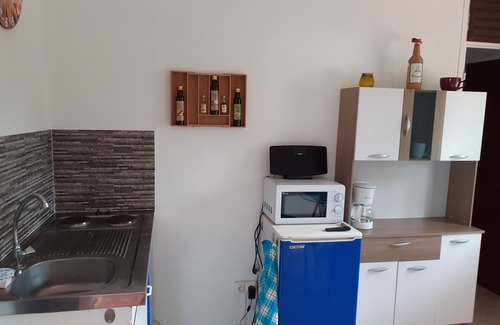 Saint-Claude Apartamento | T1 au Pied de la Souffrière