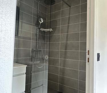 Cayenne Apartamento | T1 avec piscine a 50 metre de la mer