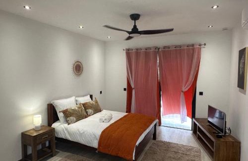 Cayenne Apartamento | T1 avec piscine a 50 metre de la mer