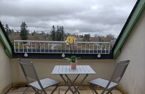 Salies-de-Bearn Apartamento | T1 bis Dans Résidence Avec Piscine B40