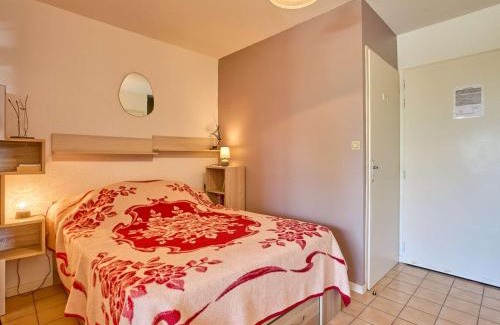 Barbotan-les-Thermes Apartamento | T1 bis moderne avec balcon, Wifi, 2 pers - FR-1-841-78