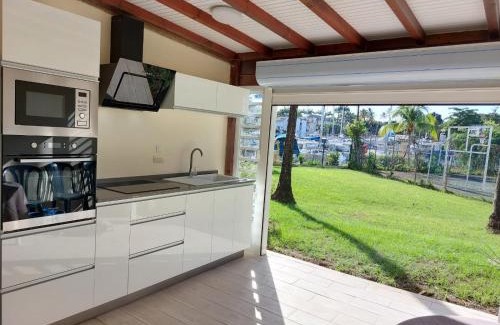 Pointe du Bout Apartamento | T1 BIS RDC Carayou Marina Pointe du Bout