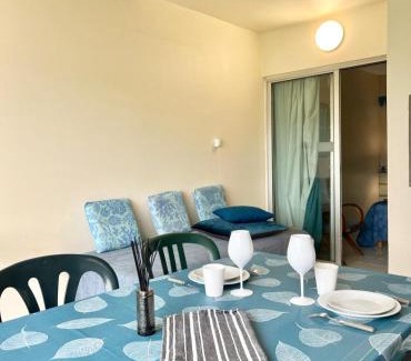 Pointe du Bout Apartamento | T1 BIS RDC Carayou Marina Pointe du Bout