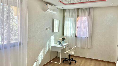 Temara Apartamento | T1 Charmant & Cosy à 10 min de Hay Riad, Accès Facile