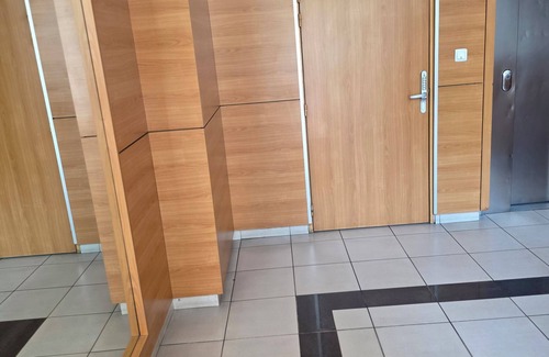 Le Rouet Apartamento | T1 close to the stadium, the fairground and the sea