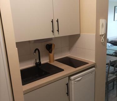 Tours Apartamento | T1 cosy 4 personnes à Tours Nord