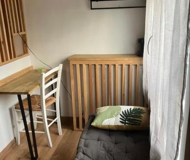 Colomiers Apartamento | T1 cosy tout équipé, proche Airbus aéroport