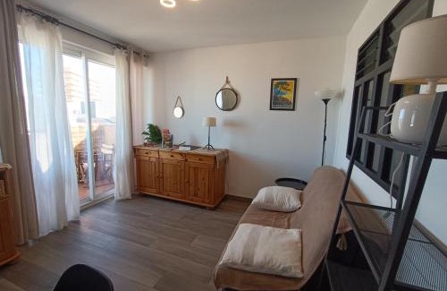 Bastia Apartamento | T1 cosy vue mer