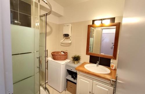 Bastia Apartamento | T1 cosy vue mer