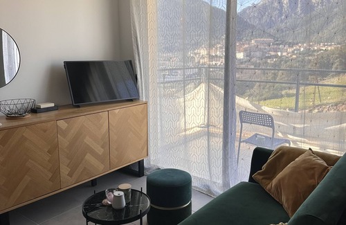 Corte Apartamento | T1 de Standing Avec vue