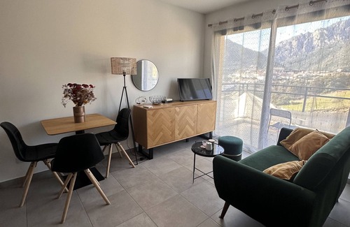 Corte Apartamento | T1 de Standing Avec vue