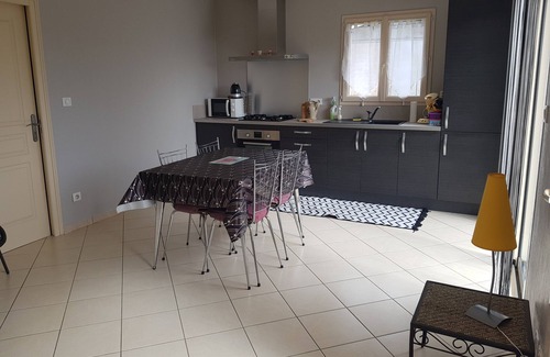Bellevue-la-Montagne Apartamento | T1 house with parking