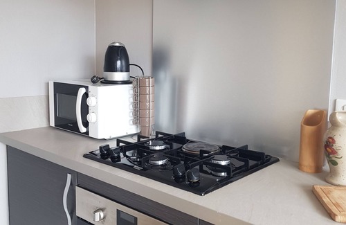 Bellevue-la-Montagne Apartamento | T1 house with parking