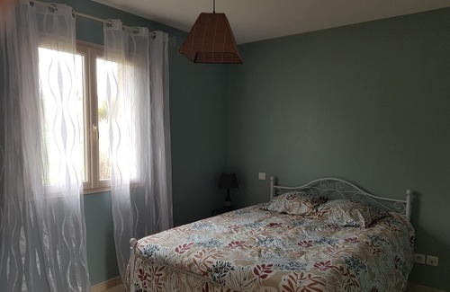 Bellevue-la-Montagne Apartamento | T1 house with parking