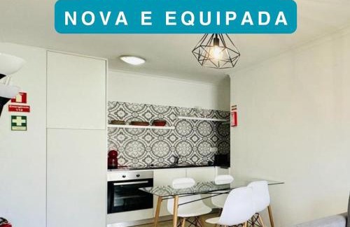 Santiago do Cacem Apartamento | T1 Lagoa Santo André