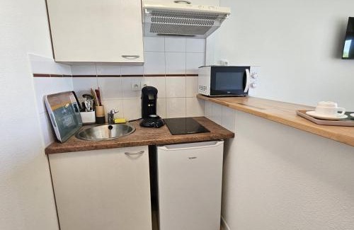 Guilhemery Apartamento | T1 - métro B François verdier