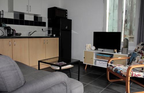 Bouliac Apartamento | T1 maisonnette, charme et confort
