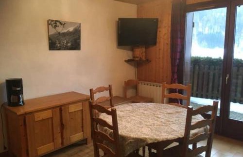 Les Villards-sur-Thones Apartamento | T1 Proche Grand Bornand Et Lac