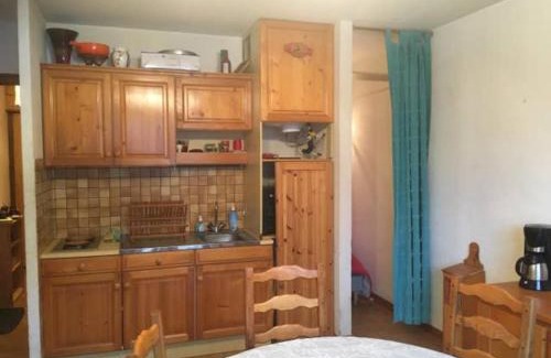 Les Villards-sur-Thones Apartamento | T1 Proche Grand Bornand Et Lac