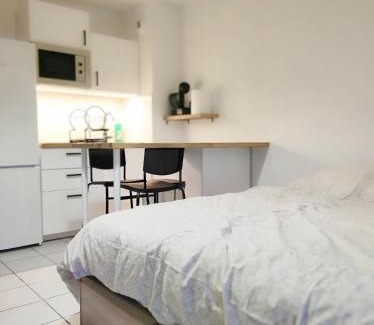 Costieres Apartamento | T1 rénové à Nîmes