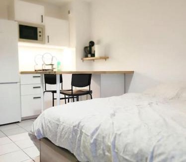 Costieres Apartamento | T1 rénové à Nîmes
