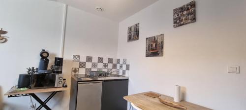 Anzin Apartamento | T1 rénové 24m2 Cosy Confort !