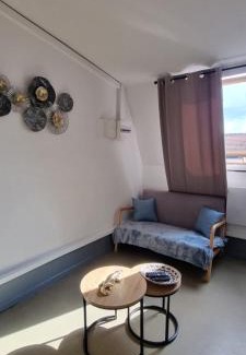 Anzin Apartamento | T1 rénové 26m2 cosy confort !