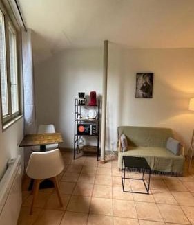 Anzin Apartamento | T1 rénové 28m2 Cosy Confort !